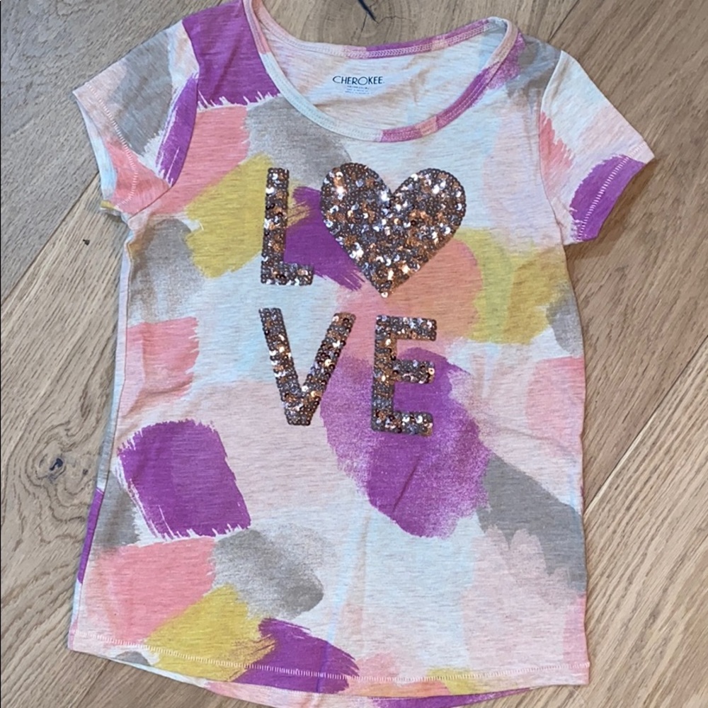 Girls shirt